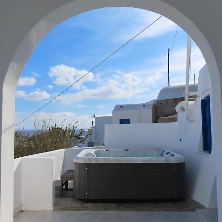 Villa Solasta #1 With Jacuzzi In Santorini Ακρωτήρι Εξωτερικό φωτογραφία