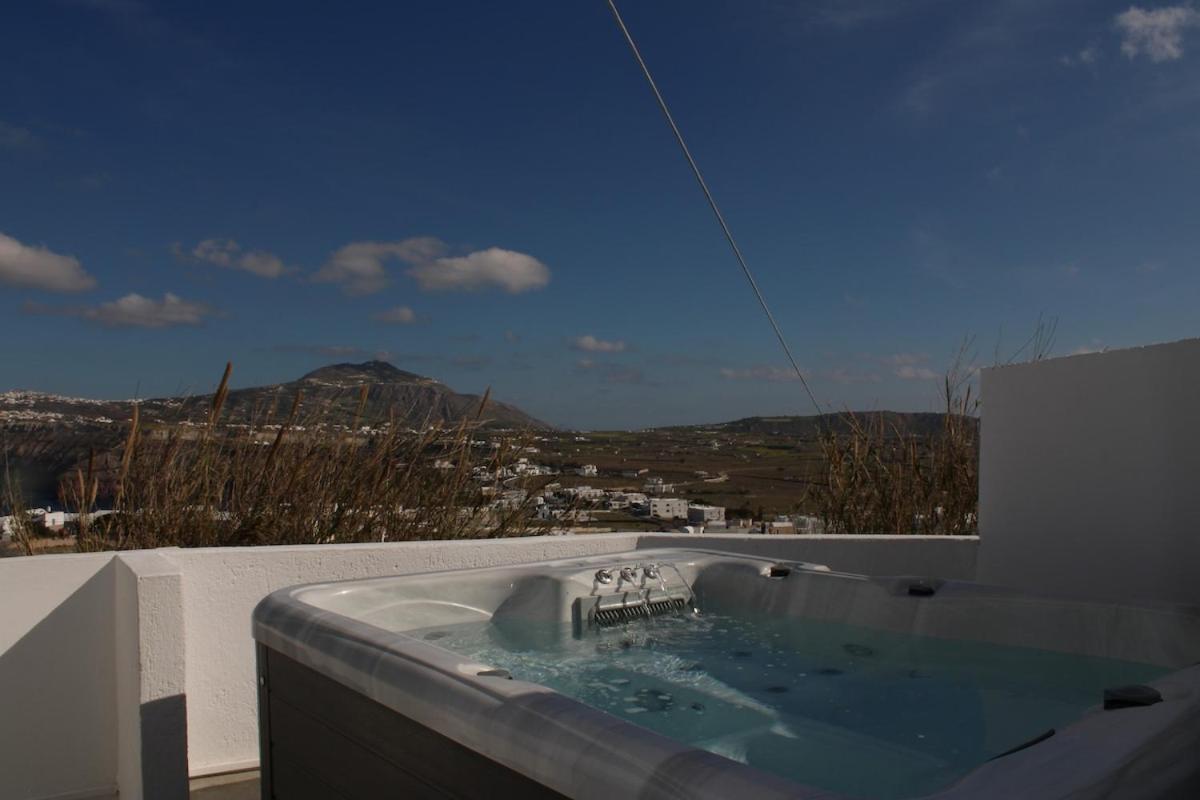 Villa Solasta #1 With Jacuzzi In Santorini Ακρωτήρι Εξωτερικό φωτογραφία