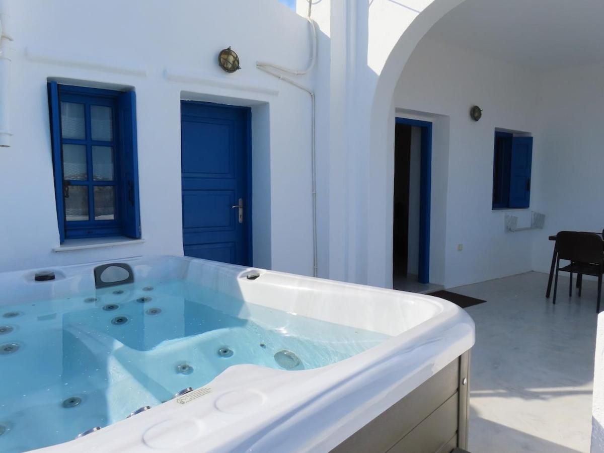 Villa Solasta #1 With Jacuzzi In Santorini Ακρωτήρι Εξωτερικό φωτογραφία