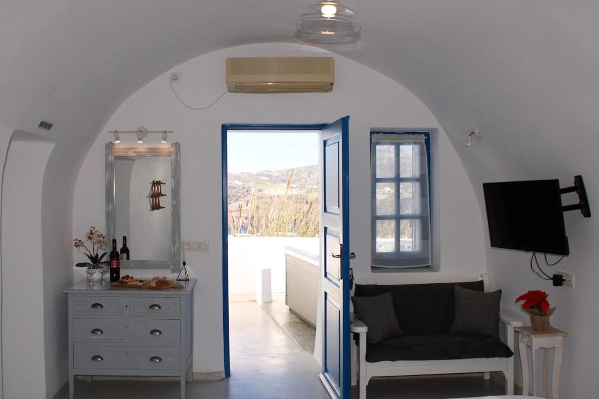 Villa Solasta #1 With Jacuzzi In Santorini Ακρωτήρι Εξωτερικό φωτογραφία