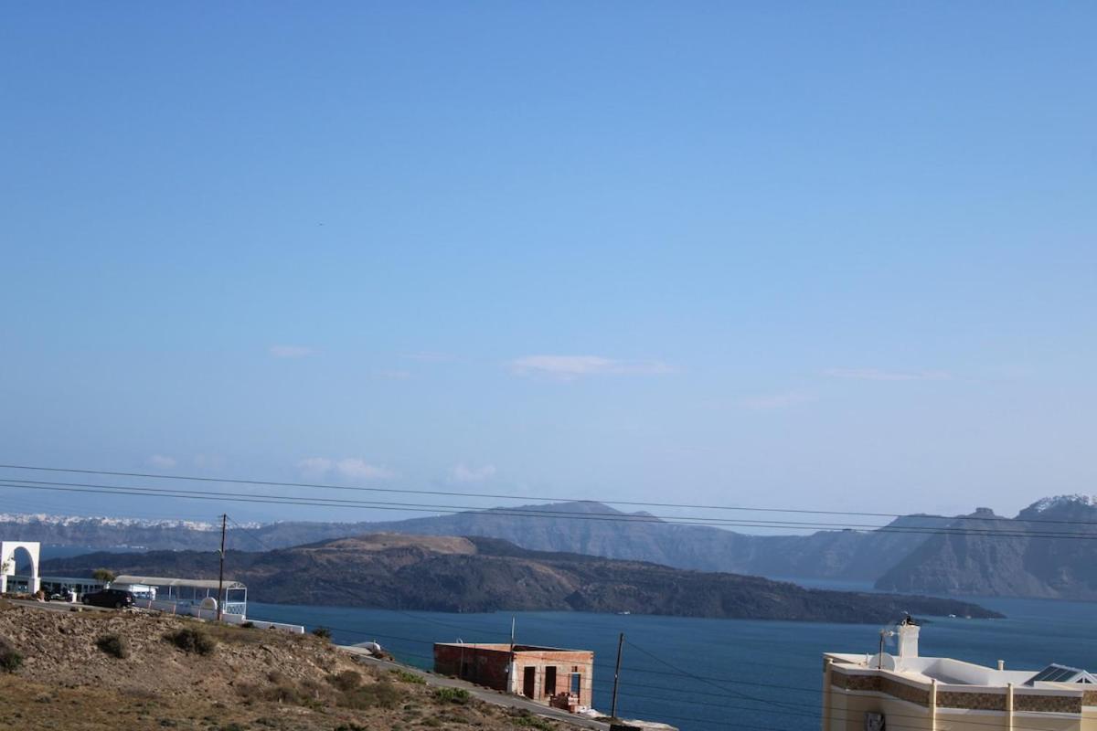 Villa Solasta #1 With Jacuzzi In Santorini Ακρωτήρι Εξωτερικό φωτογραφία