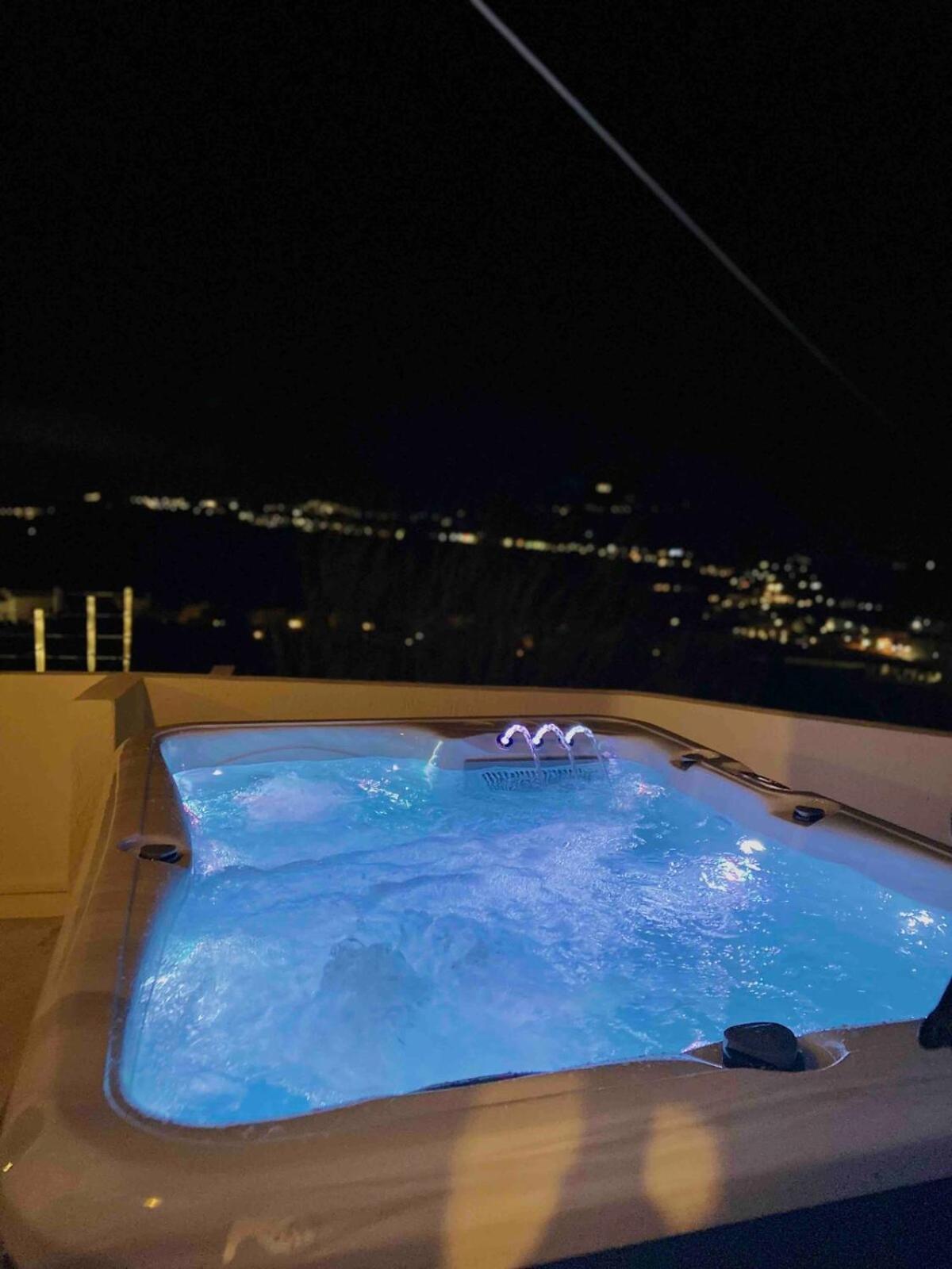 Villa Solasta #1 With Jacuzzi In Santorini Ακρωτήρι Εξωτερικό φωτογραφία